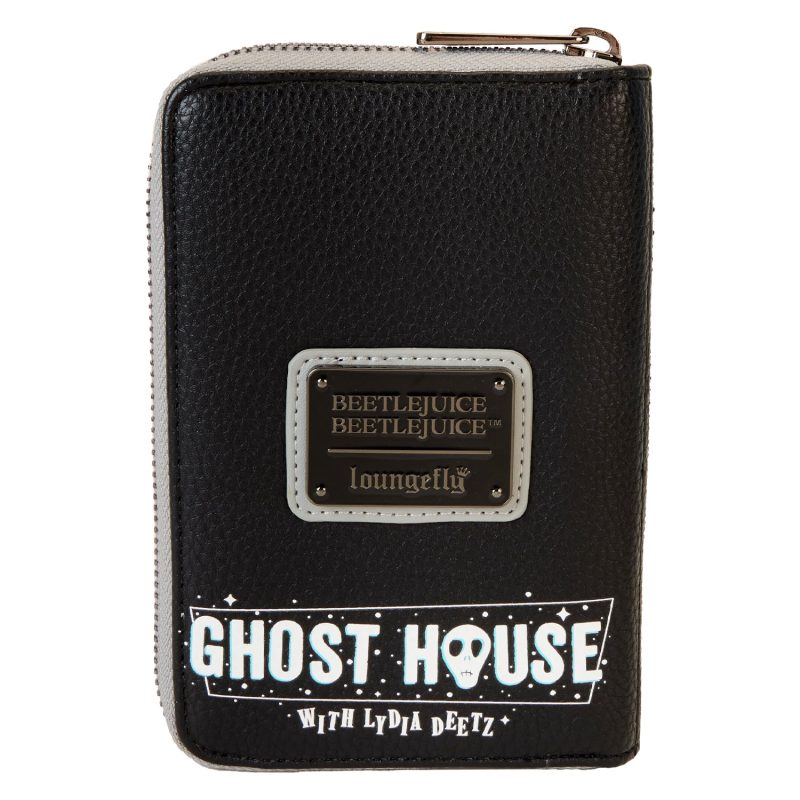 BTJWA0021 LFWBBEETLEJUICE2ZIPAROUNDWALLET0236