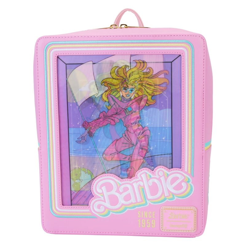 MTBK0013 LFBARBIEDOLLBOXTRIPLELENTICULARMINIBACKPACK0051FRONT