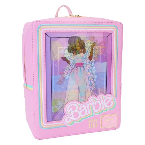 MTBK0013 LFBARBIEDOLLBOXTRIPLELENTICULARMINIBACKPACK0053LENTICULAR2