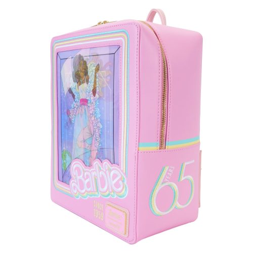 MTBK0013 LFBARBIEDOLLBOXTRIPLELENTICULARMINIBACKPACK0055SIDE