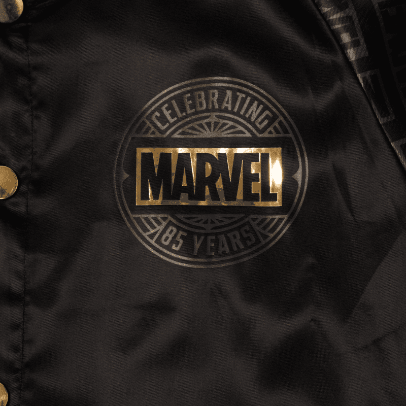 MVJK0002 LFMARVEL85THANNIVERSARYSATINBOMBERJACKET00002