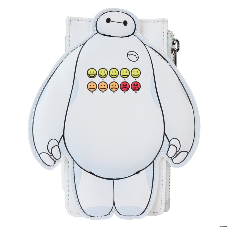 WDWA3186 LFDISNEYBIGHERO615THANNIVERSARYBAYMAXLARGECARDHOLDER0065